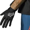 Guantes de ciclismo Intersport Fox Defend Glove (27376)black