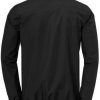 Camisetas de fútbol Intersport Uhlsport Score Regenjacke Schwarz Gelb Kids