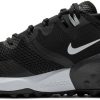 Zapatillas running Intersport Nike Wildhorse 7black/anthracite/pure platinum negro