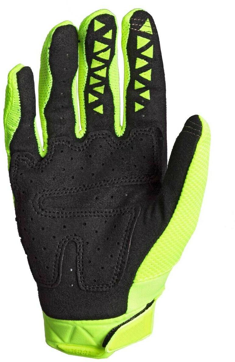 Intersport 100% Bike-AirmaticGelb Guantes de ciclismo