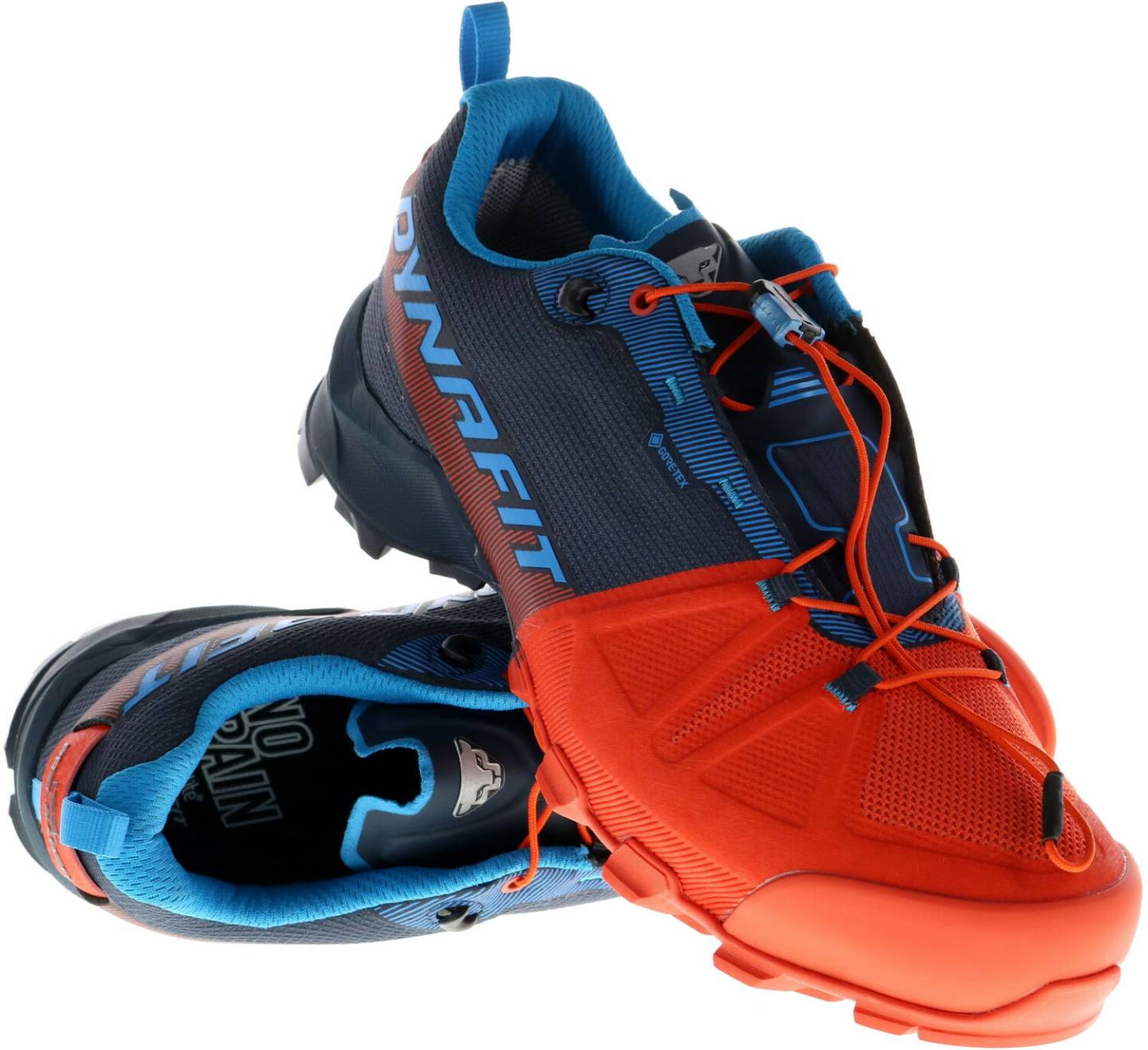 Calzado de montaña Intersport Dynafit Transalper GTX (08-0000064072)dawn/blueberry rojo