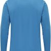 Intersport Hummel Core Xk Poly Jersey L/S (211461)blue 8729 Camisetas de fútbol