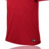 Intersport Nike Park VI Shirt short sleeve Youth (725984)(725984-657) red Camisetas de fútbol