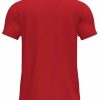 Camisetas de fútbol Intersport Joma Tiger III Short Sleeve T-shirt Kids (101903041JR)(101903609JR) red