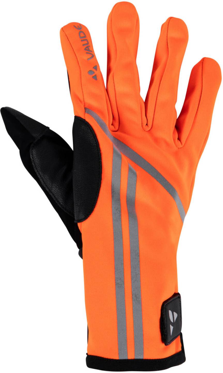 Guantes de ciclismo Intersport VAUDE Posta Warm Glovesneon orange