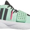 Intersport Adidas Dame 8 Extply Pulse Mint/Dgh Solid Grey/Cloud White Zapatillas de baloncesto