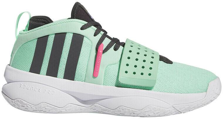 Intersport Adidas Dame 8 Extply Pulse Mint/Dgh Solid Grey/Cloud White Zapatillas de baloncesto