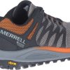 Calzado de montaña Intersport Merrell Nova 2 GTXcharcoal