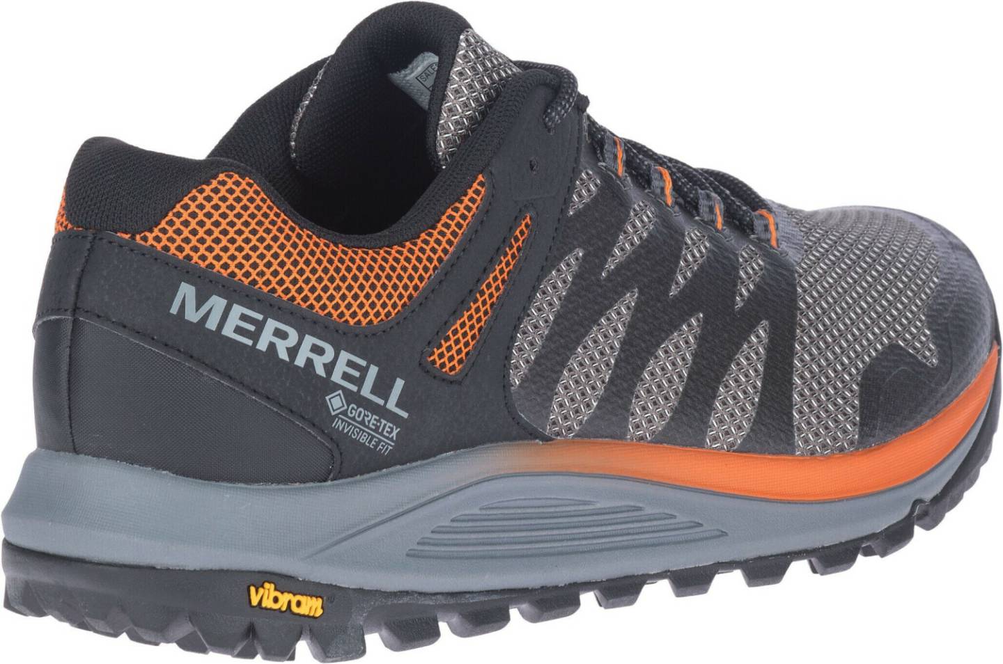 Calzado de montaña Intersport Merrell Nova 2 GTXcharcoal