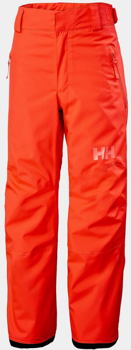 Intersport Helly Hansen Legendary Pant Jr (41606)Junior Legendary Waterproof Ski Pants (41606) neon coral Ropa de esquí