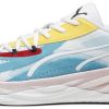 Zapatillas de baloncesto Intersport Puma All Pro NITRO (379079)white/blue