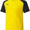 Intersport Puma Teapacer JR jersey (704926)(704926-07) yellow Camisetas de fútbol