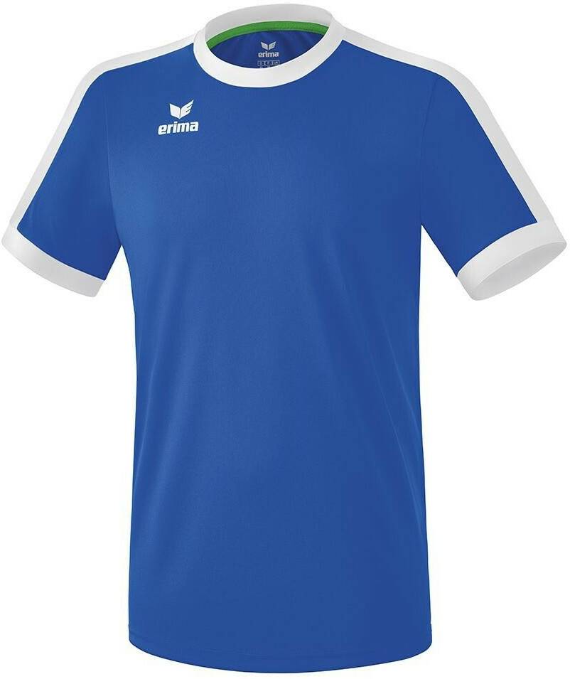 Intersport Erima Retro Star Youth (40620)new royal/white Camisetas de fútbol