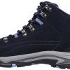 Calzado de montaña Intersport Skechers Trego - Alpine Trail (167004)navy/gray azul