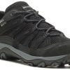 Intersport Merrell Trekking shoes Alverstone 2 Gtx J036899 black Calzado de montaña