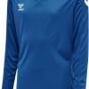 Intersport Hummel hmlCORE XK Trikot langarm Kids Blau Camisetas de fútbol