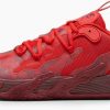 Intersport Puma MB 03 Lo Team Basketball red Zapatillas de baloncesto