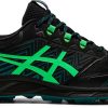 Intersport Asics Gel - Fujisetsu 3 GTXblack/new leaf Zapatillas running