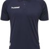 Intersport Hummel Shirt (207449-7026-116) blue Camisetas de fútbol