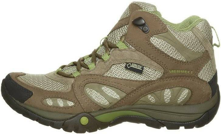 Calzado de montaña Intersport Merrell Azura Mid GTX Women