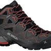 Calzado de montaña Intersport Montura Yaru Tekno GTXanthracite/red