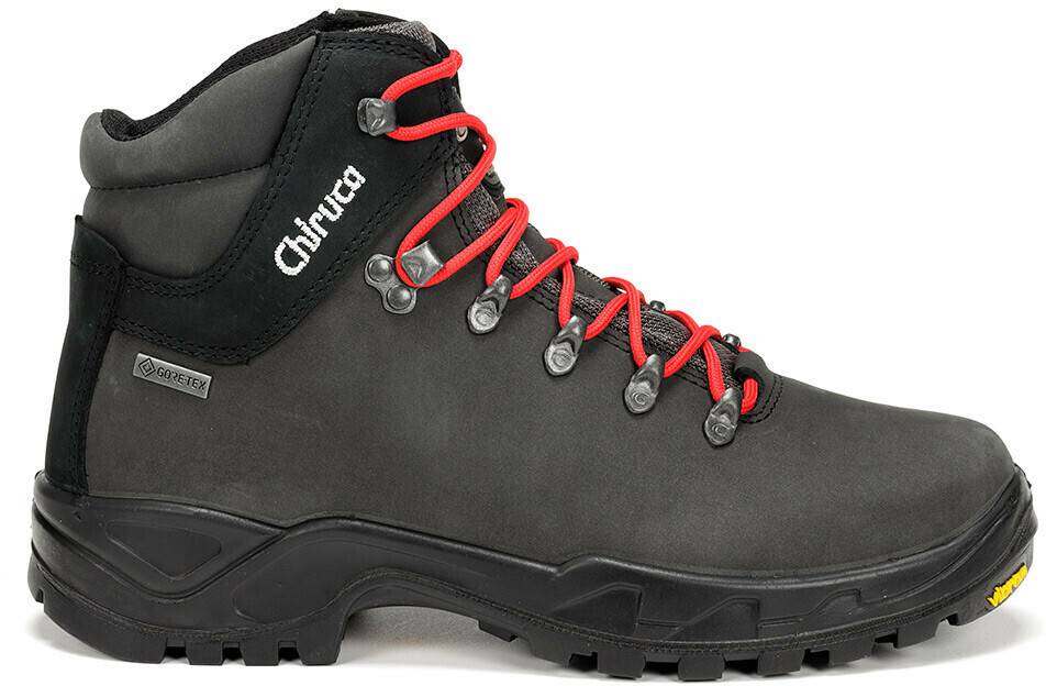 Calzado de montaña Intersport Chiruca Cares Gore-tex09 gris