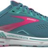 Intersport Brooks Adrenaline GTS 23 Women (120381)(120381-1B-498) storm blue/pink/aqua turquesa Zapatillas running