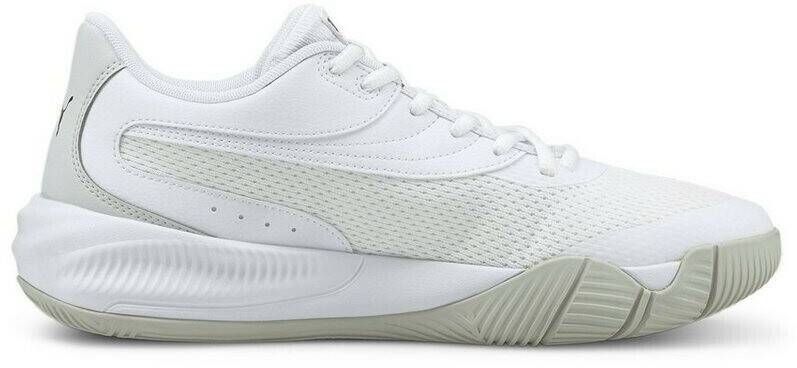 Intersport Puma Triple (195217)white/black Zapatillas de baloncesto