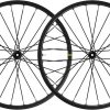 Ruedas de bicicleta Intersport Mavic Ksyrium Sl Cl Disc Tubeless Road Wheel Set black 9/12 x 100 / 9/12 x 135/142 mm / Sram XDR