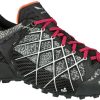 Intersport Salewa WS Wildfire Gtx black/white (905) Calzado de montaña