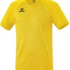 Intersport Erima Madrid Youth (40620)yellow Camisetas de fútbol