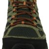 Calzado de montaña Intersport Merrell Moab 3 Mid GTXolive/gum verde