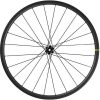 Ruedas de bicicleta Intersport Mavic Allroad Pro Carbon Sl Cl Disc Tubeless Road Front Wheel black 9/12/15 x 100 mm