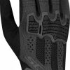 Guantes de ciclismo Intersport Scott Glove Gravity LF black