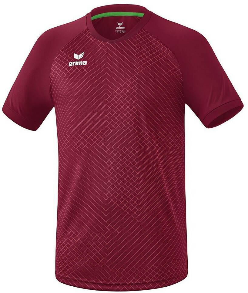 Camisetas de fútbol Intersport Erima Madrid Trikot (3132111) red