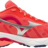 Intersport Mizuno Wave Ultima 13 Womendubarry/silver/innuendo rosa Zapatillas running