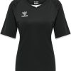 Camisetas de fútbol Intersport Hummel Core Volley Tee Women (213923)black 2001