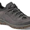 Calzado de montaña Intersport Lomer Sella II Mtx Nubuck hiking shoes brown grey