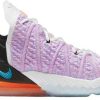 Zapatillas de baloncesto Intersport Nike LeBron 18multi-/black/chlorine blue