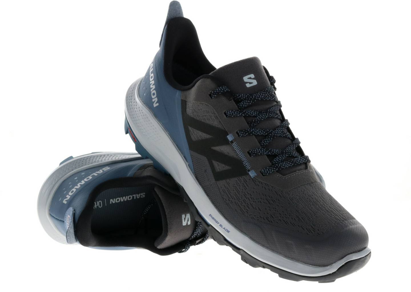 Intersport Salomon Outpulse GTX(L47297100) grey gris Calzado de montaña