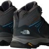 Calzado de montaña Intersport The North Face Hedgehog Mid GORE-TEX Hiking Shoes black