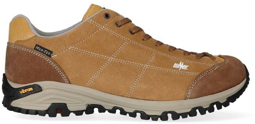 Intersport Lomer Maipos MTX hiking shoes cuoio date Calzado de montaña