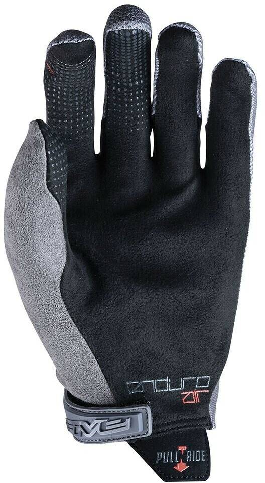 Guantes de ciclismo Intersport Five Gloves Enduro Air Long Gloves Men (5ENDCL)grey