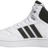 Intersport Adidas Hoops 3 Mid Trainers white Zapatillas de baloncesto