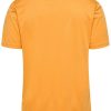 Camisetas de fútbol Intersport Hummel Hmlactive Pl Jersey S/S (224493)(224493-3237) orange