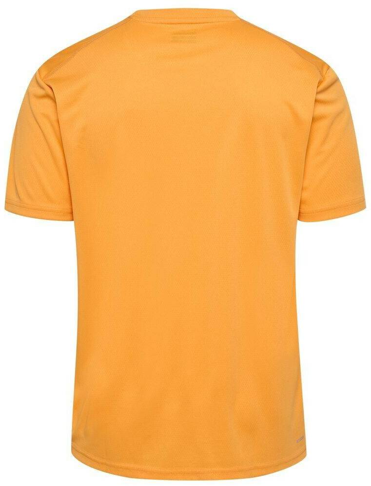 Camisetas de fútbol Intersport Hummel Hmlactive Pl Jersey S/S (224493)(224493-3237) orange