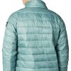 Intersport Protest Shaffer Jacket (6723400)green Ropa de esquí