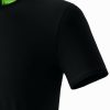 Camisetas de fútbol Intersport Erima Style Shirt schwarz