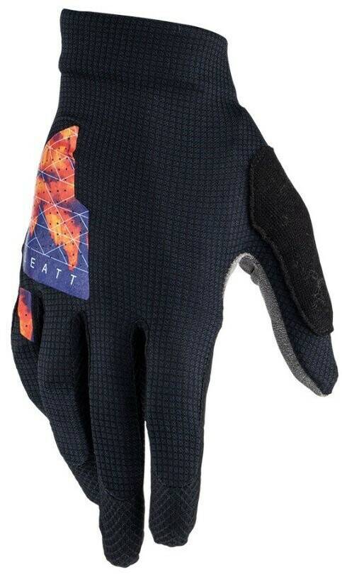 Intersport Leatt Glove MTB 1.0 Padded Palm black Guantes de ciclismo