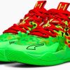 Zapatillas de baloncesto Intersport Puma MB 01 Thermal Basketball Shoes green